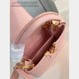 Replica Louis Vuitton Capucines BB Fashion Taurillon M24544 Bag