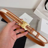 Shop Replica of Luxury Celine Belts 25mm