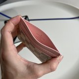 LV Charms Card Holder M82739