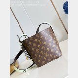 Louis Vuitton All In BB Monogram/Exotic Crocodile N30028 / N30025 Bags