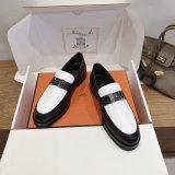Hemers Faubourg loafer Leather
