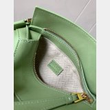 Top Mini Cheap Loewe Puzzle Bag In Classic Calfskin 18cm