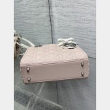 Christian Dior Lady 20CM Women's Designer AAA+ Bag