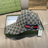 High Quality Gucci Baseball cap