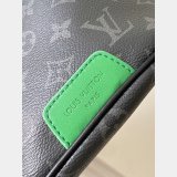 Louis Vuitton Discovery Bumbag Monogram Eclipse Canvas M25924 Bag