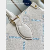 Louis Vuitton High Quality M27577 OnTheGo East West Tote Bag