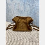 Saint Laurent High Quality 862712 Jamie Shoulder Pouch Bag