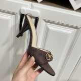 Gucci Erin Horsebit Slide Sandal