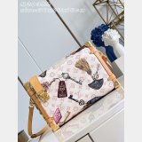 Louis Vuitton Side Trunk GM Best Monogram Canvas M29355 Bag