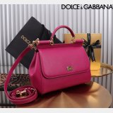 Dolce & Gabban Sicily handbag 26CM