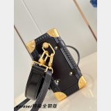 Louis Vuitton Side Trunk MM Monogram Canvas M27036 Women LV Icons Bags