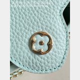 Luxury Louis Vuitton Designer Capucines M29608 Mint Green Handbags