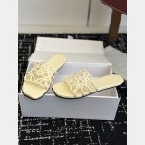 Top Loewe Petal Anagram Rhinestone Suede Slide