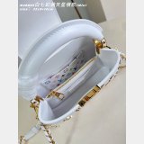 Louis Vuitton Capucines MM Capucines M48865 1:1 Handbag