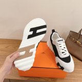2026 Perfect Hermes Bouncing Sneaker