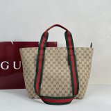 Gucci Fashion 875941 GG Small Tote Bag