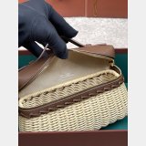 Extra Pocket L19 East-West wicker