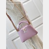 Louis Vuitton Capucines Top Quality M29439 Bag