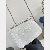 Louis Vuitton Neverfull Bandoulière Inside Out BB M28236/M25657 Bag