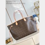 Top Quality louis vuitton neverfull GM M46978 beige