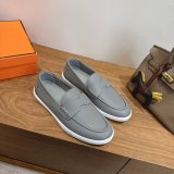 Hermes Job loafer women and Men shoes