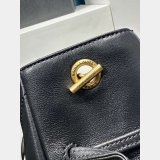 Saint Laurent 859174 Jamie Mini Shoulder Pouch Bag
