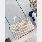 Louis Vuitton Speedy 30 Soft Damier Azur N40908 1:1 Bag