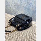 Saint Laurent Niki Small Shopping Top Quality 862295 1:1 Bag