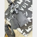 Louis Vuitto Speedy P9 Bandoulière 30 Scribble Autres Cuirs Monogram M26175 Bags