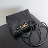BOTTEGA VENETA ANDIAMO Small 25cm Bag