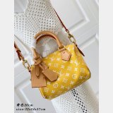 Louis Vuitton Designer M28186 Speedy P9 Bandoulière 20 H40 Bag