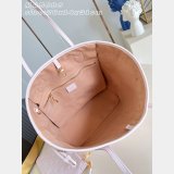Louis Vuitton Neverfull MM Monogram Empreinte M28527 7 Star Bag