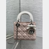 Christian Dior 6603 Lady Dior Luxury Bag