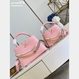 Louis Vuitton Designer 1:1 Capucines M27308/M27309 Handbag