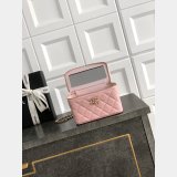 Top CC 26S Women Vanity Bag