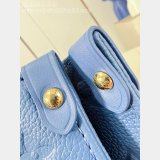 Luxury M45653 OnTheGo PM Monogram Empreinte Leather Louis Vuitton Women Bag