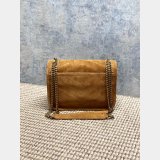 Top YSL NIKI SUEDE HANDBAG