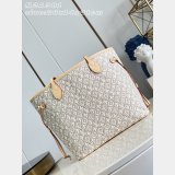 Louis Vuitton Neverfull MM Autres Cuirs Monogram M2A381 Bag