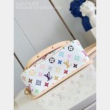 Louis Vuitton LV x TM Diane PM M27866 Monogram Multicolor Canvas Bags