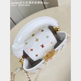 Louis Vuitton Capucines MM Capucines M48865 1:1 Handbag