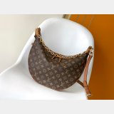Louis Vuitton Best Monogram Loop Hobo M46311 Leather BAG