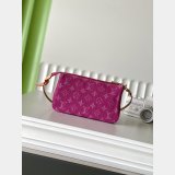 Louis Vuitton Cargo Pochette Accessoires Denim Bag