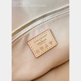 Louis Vuitton LV x TM Diane PM M27866 Monogram Multicolor Canvas Bags