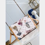 Louis Vuitton Side Trunk GM Best Monogram Canvas M29355 Bag