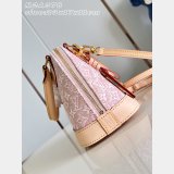 Louis Vuitton Alma BB Other Monogram Canvas M2A378 Women Bags