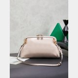 MIU MIU Caprice leather clutch
