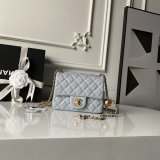 1:1 Mirror AS1786 Classic Flap Designer Bag