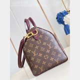 Louis Vuitton M28379 Speedy 30 Soft Celebration LV Icons Bags