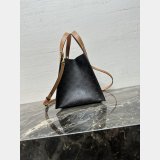 Celine Small Cube In Triomphe Canvas Natural 124182 Bag