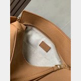 Top loewe In grained leather Puzzle Bag 24CM